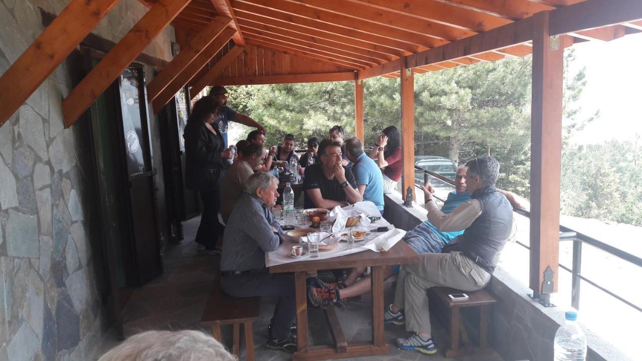 Villa Koromilia refuge Díon Exterior foto