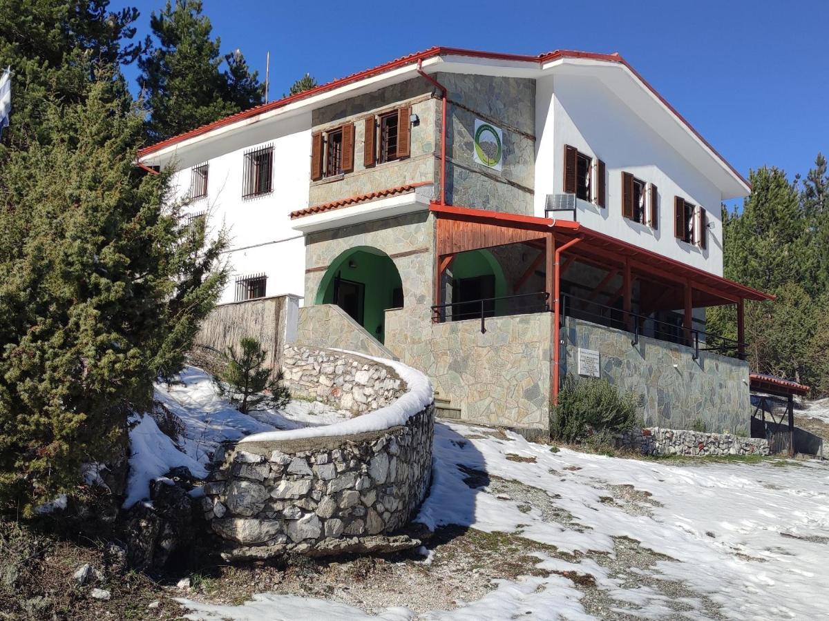 Villa Koromilia refuge Díon Exterior foto