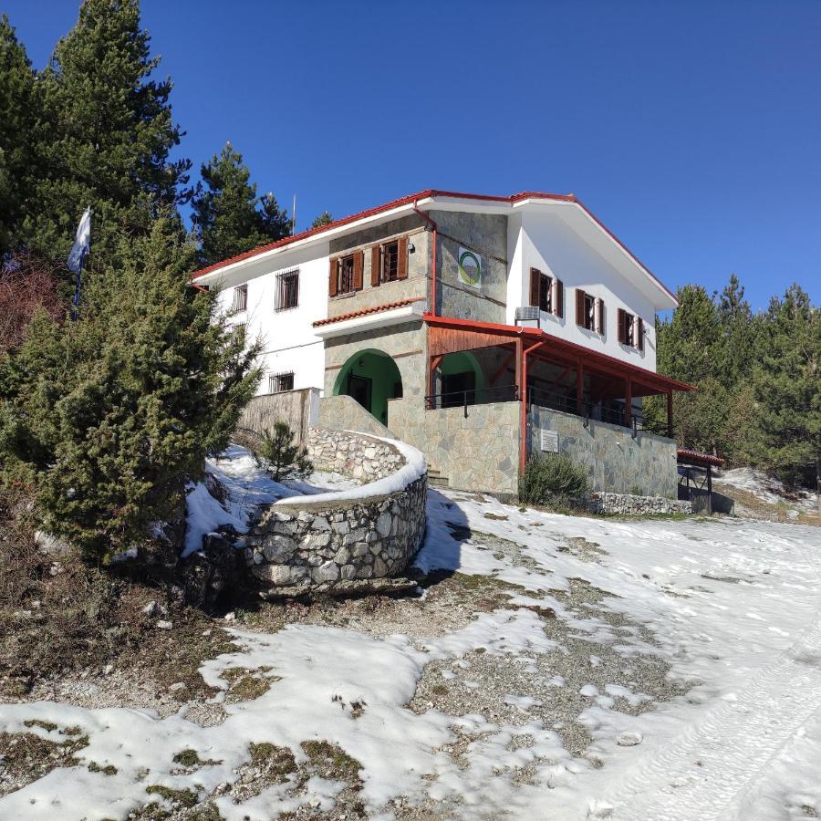 Villa Koromilia refuge Díon Exterior foto